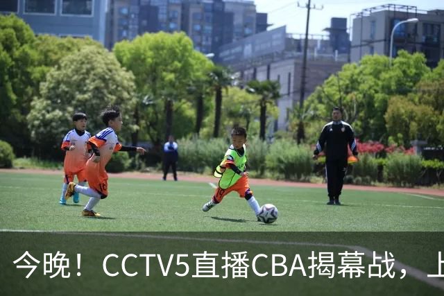 今晚！CCTV5直播CBA揭幕战，上海男篮VS深圳，张镇麟+王哲林领衔，姚明老东家剑指开门红